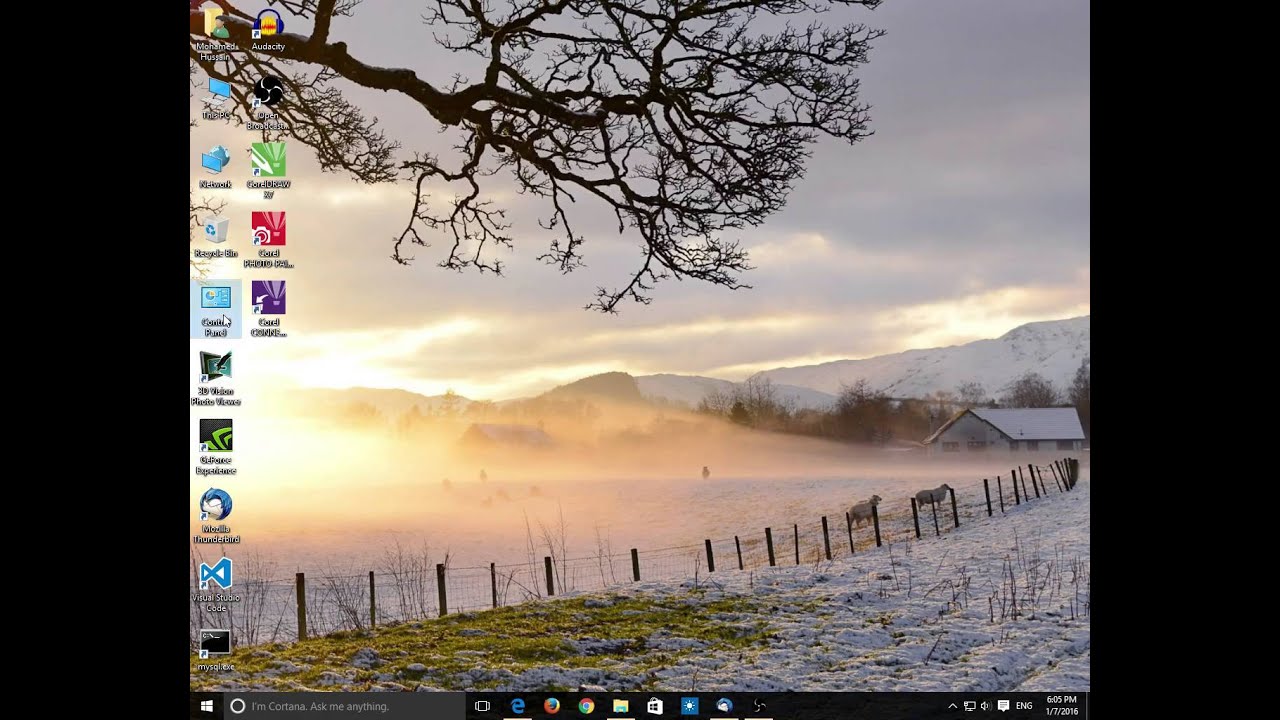 CorelDraw Yellow Background YouTube