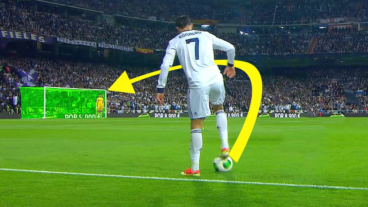 Impossible Cristiano Ronaldo Moments