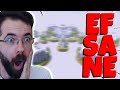 EFSANE GERİ DÖNDÜ! YENİ HARİTADA SHOW Minecraft EGGWARS