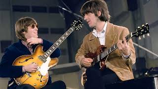 Download Lagu The Beatles - Taxman (Stripped Down Mix, Only George \u0026 John's Vocals \u0026 Guitar) MP3