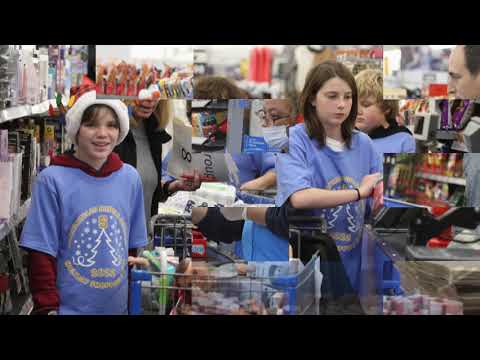 Skaneateles Middle School 22nd Annual Holiday Shopping Spree