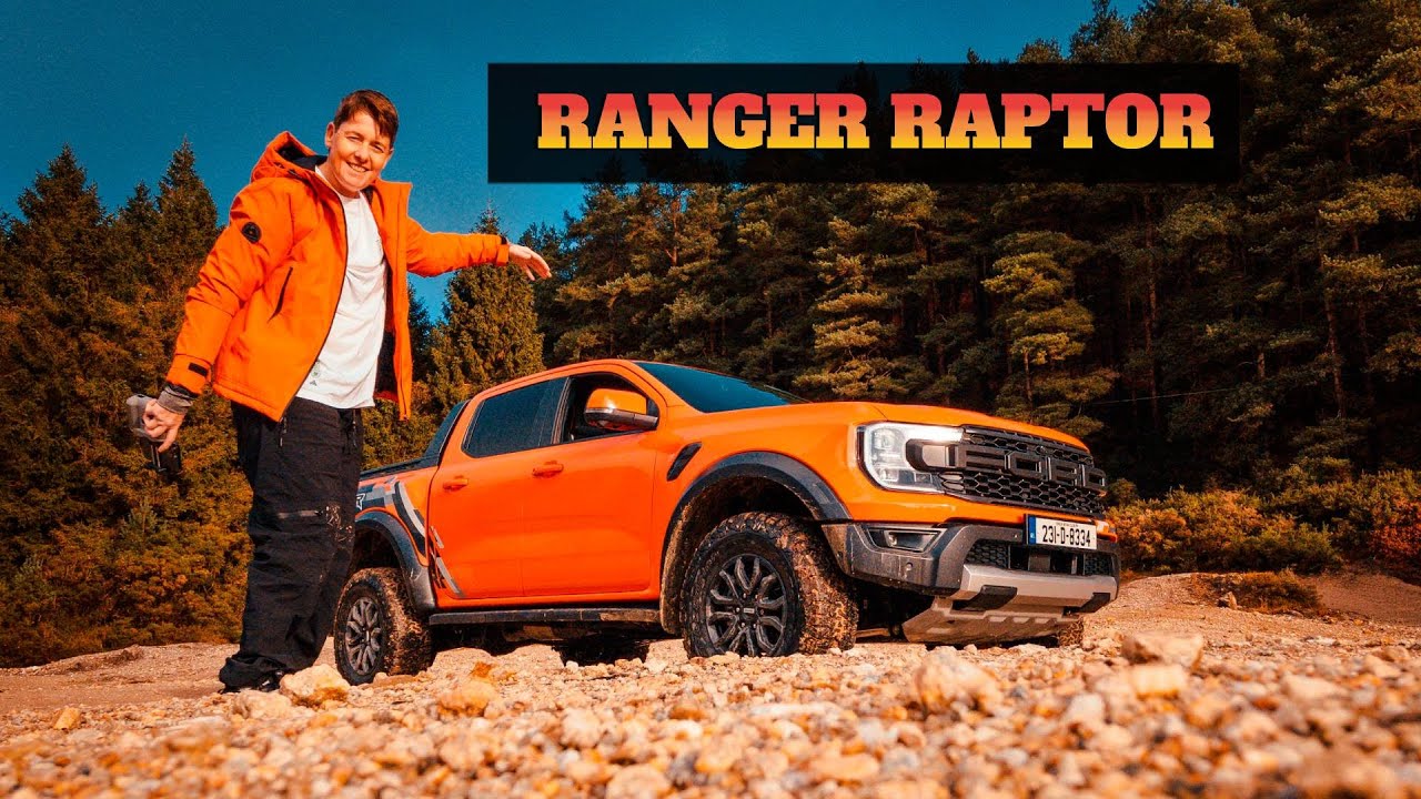 Ranger Raptor Performance | Review - YouTube