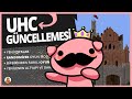 SonOyuncu UHC Güncellemesi - Randomizer,One Chunk ve bir sürü Senaryo modu!