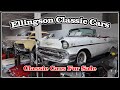 Classic cars for sale  ellingson motors january 2024