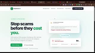 Details NaijaShield AI - AI Cyberfraud & Scam Defense Engine Update
