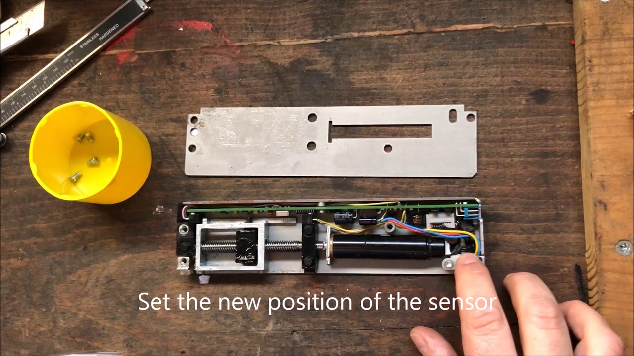 BM sensor position - YouTube