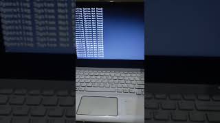 Sony Vaio Operating System Not Found Recover
