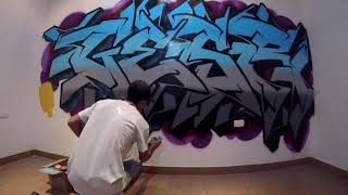 GRAFFITI GESER 🔥
