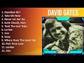 D a v i d G a t e s 2023 [1 HOUR] Playlist - Greatest Hits, Full Album, Best Songs