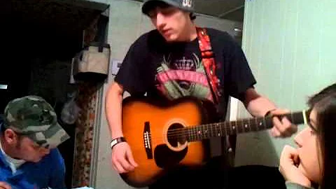 Carl mcdaniel playing carrys song