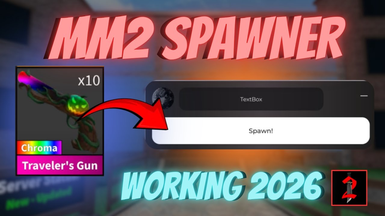 [🔪NEW] MM2 Items Spawner Script - Pale Hub V5 | FREE ITEM | KEYLESS
