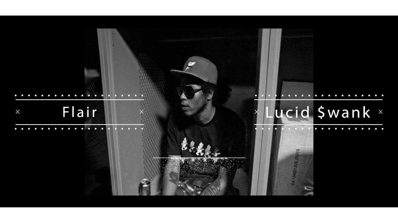 "Flair" Ab-Soul X Kendrick Lamar Type Beat [Prod. Lucid $wank]