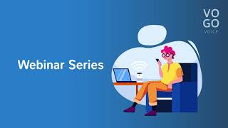 VOGO Voice - Voice Apps for Education Webinar