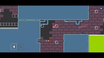 DADISH 3 WORLD 3 RUBO SEWER Level 25 Star Walkthrough