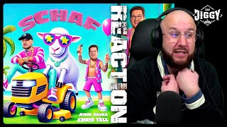 Kool Savas & Chris Tall - Schaf | REACTION