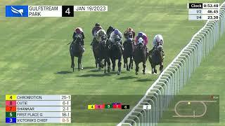 Vidéo de la course PMU MAIDEN SPECIAL WEIGHT