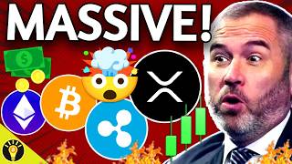 🚨RIPPLE FILES FOR BANK CHARTER! WHAT IT MEANS FOR XRP & RLUSD!