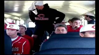 Crestview Baseball 2013 Harlem Shake Video