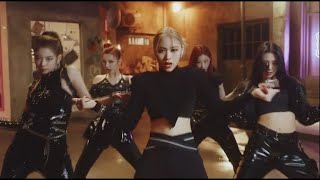 ITZY - 마피아 In The Morning (HATE Mashup Ft 4MINUTE)