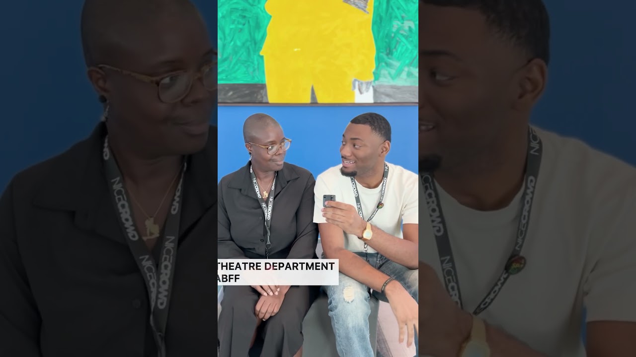 🎬 The Real Departments of ABFF — a digital series.🎥✈️🌴 