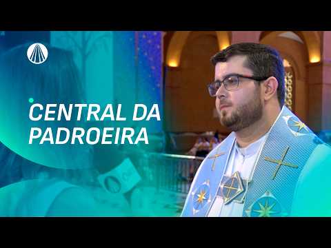 Pe. Jorge Américo fala sobre o tema do 8° dia da Novena da Padroeira | Central da Padroeira