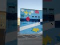 Novi mural u Zadru na staroj Tehničkoj školi
