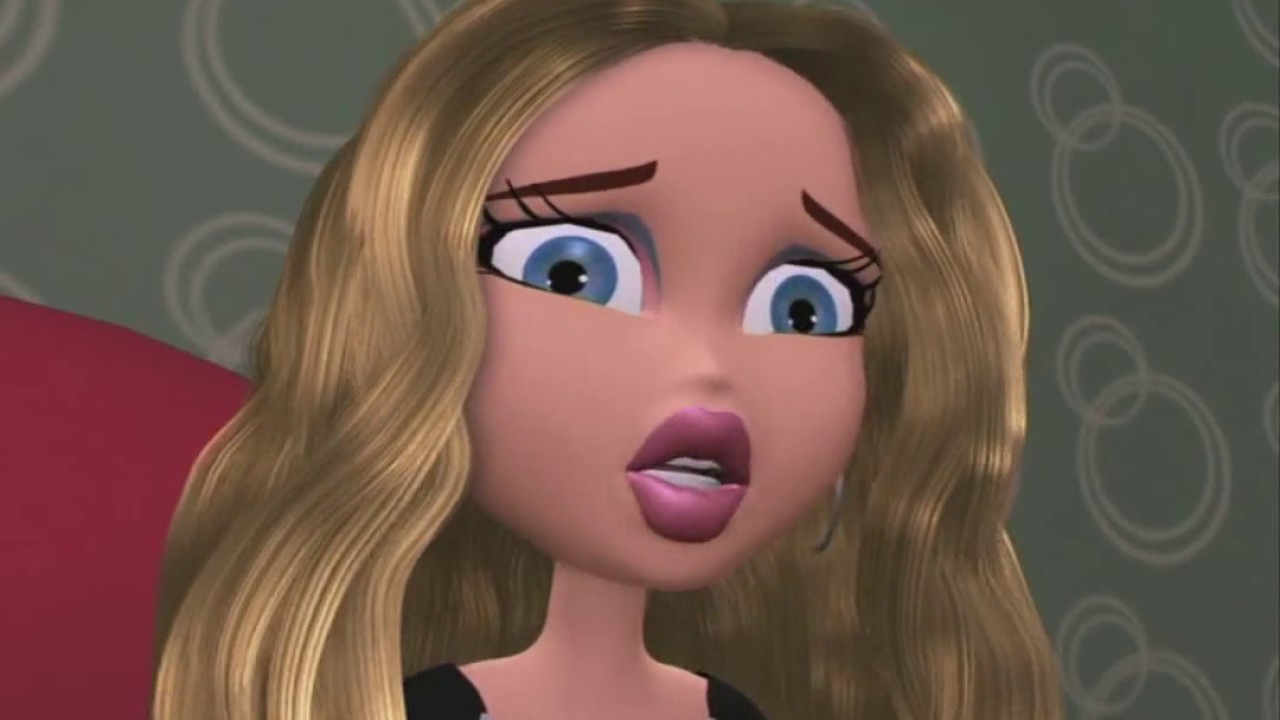 Bratz S2E6 Transparently Yours Part 1.