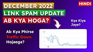 Google Link Spam Update 2022 | SpamBrain AI New Update 2022