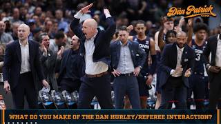 What Do You Make Of The Dan Hurley-Referee Interaction? | 3/31/26 Net Worth