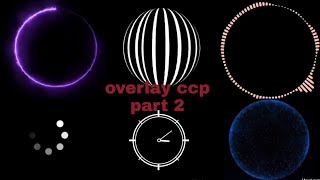 Overlay ccp TERBARU!!2020 #part2