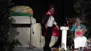 Children's Easter Program -"After the Apple...Easter"  April 1, 2018