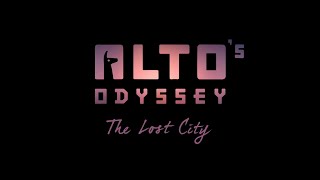 Alto's Odyssey: The Lost City – Now Available on Apple Arcade screenshot 5