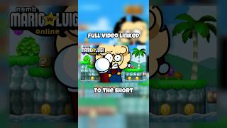Mario Vs Luigi is so dang FRUSTRATING #nintendo #mario #shorts #shortvideo