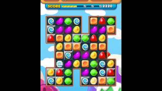 Candy Sweet Frenzy Walkthrough Level 24 screenshot 4
