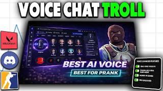 Aku Mengerjai Teman-Temanku dengan Pengubah Suara AI (Paling Cocok untuk Lelucon April Mop) screenshot 2