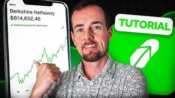 Robinhood Investing For Beginners | ULTIMATE Tutorial (2025)