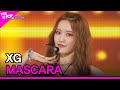 XG, MASCARA [THE SHOW 220719]