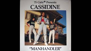 Cassidine - I Need A Beat