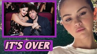 Download Lagu Selena Gomez destroyed engagement ring after finding out Benny Blanco cheated on her MP3 Download Lagu Selena Gomez destroyed engagement ring after finding out Benny Blanco cheated on her MP3