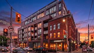 For Sale - 246 Logan Avenue, Unit 232, Toronto, ON M4M 0E9