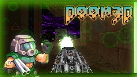 Doom3D mod for delta touch/gzdoom 4.6/lzdoom