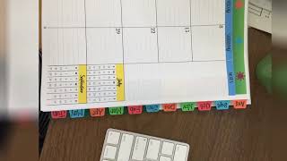 Review: Avery Mini Ultra Tabs, 1 x 1.5, 2-Side Writable, Red/Blue/Orange, 40 Repositionable T...