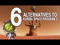 6 games to play instead of kerbal space program 2  alternatives to ksp2