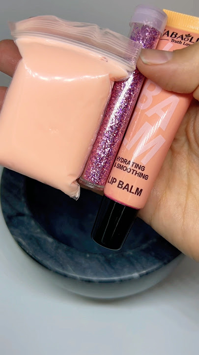 ASMR slime 💗🍑💗 #slimeworld #asmr #slime #asmrslime #video #asmrvideo