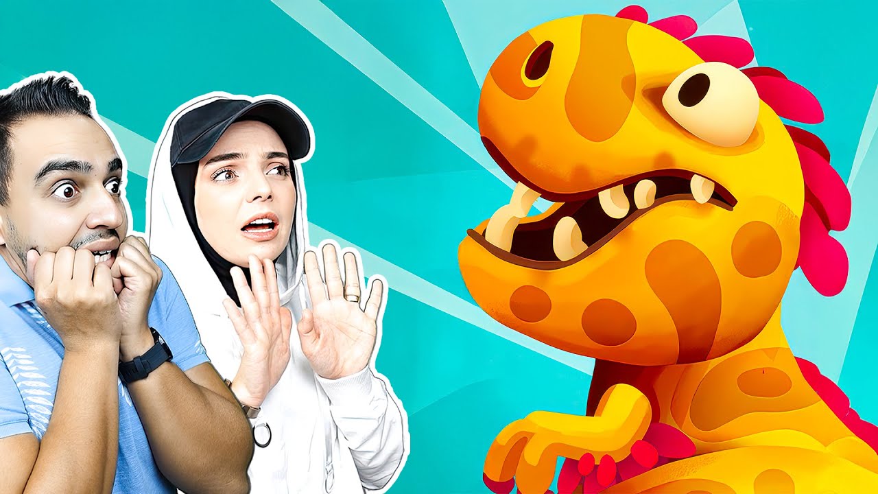 DİNOZORLAR EVRİM GEÇİRDİ VE İNSANLARA DÜŞMAN OLDU !! 😱