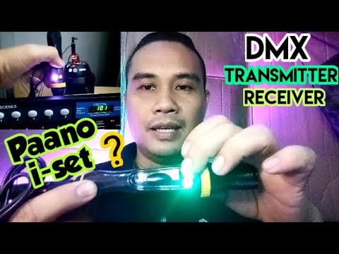 Video: Paano I-set Up Ang Transmitter