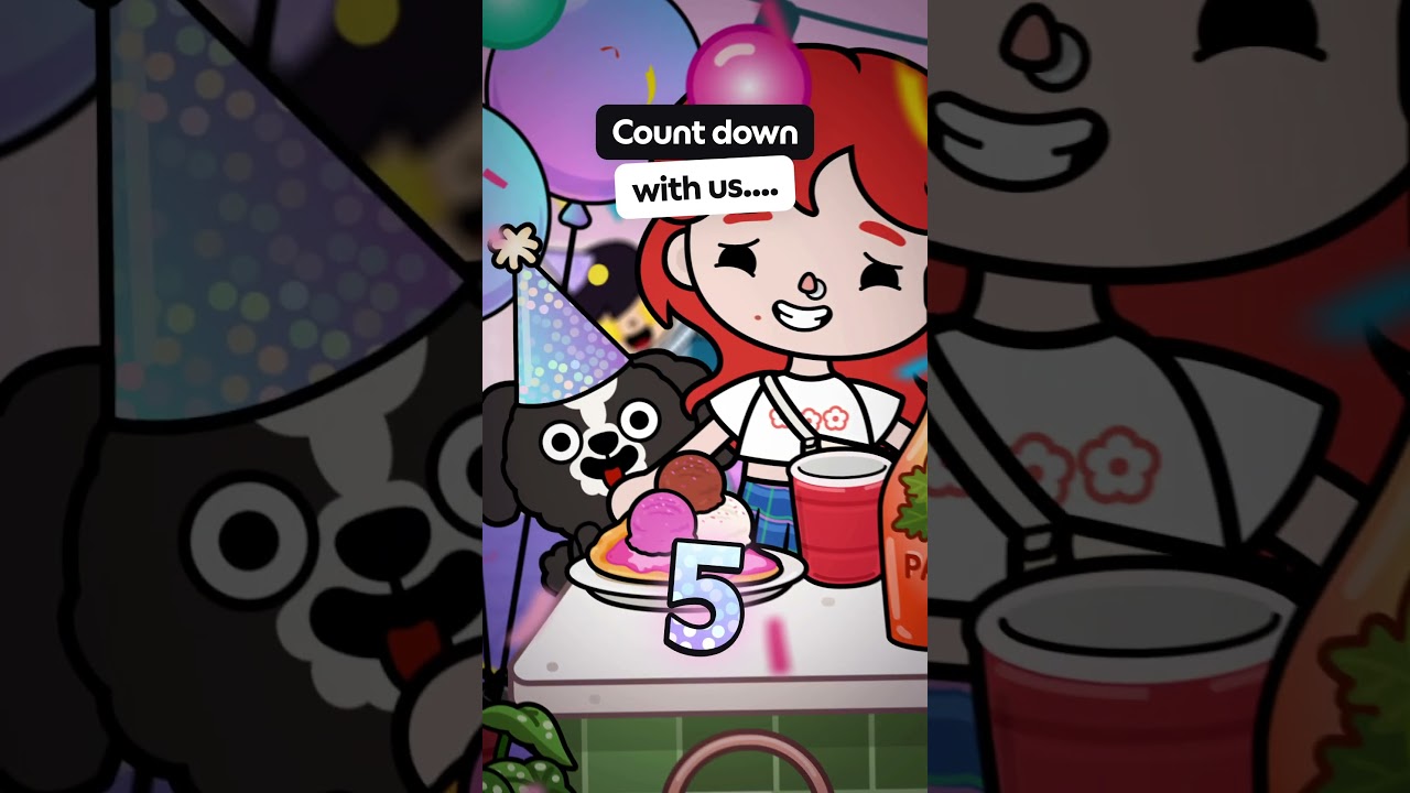 Время новогодней вечеринки! 🥳 #Шорты