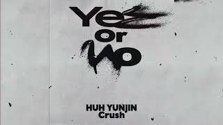 GroovyRoom - Yes or No (Feat. 허윤진 Of LE SSERAFIM, Crush) (jeonghyeon Remix)