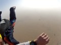 Ramsey (Skydive Dubai) - Five Backflips to Belly Fly (ok, maybe four and a half....)