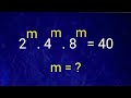 Math Olympiad Question | Maths Tricks For Competitive Exam | National Math Olympiad | Algebra
